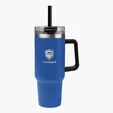 Intrepid 40 oz. Stainless Steel Tumbler — view 3