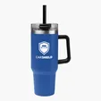 Intrepid 40 oz. Stainless Steel Tumbler — view 10