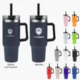 Intrepid 40 oz. Stainless Steel Tumbler