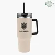 Intrepid 40 oz. Stainless Steel Tumbler — view 9