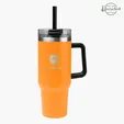 Intrepid 40 oz. Stainless Steel Tumbler — view 5