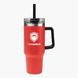 Intrepid 40 oz. Stainless Steel Tumbler — view 13