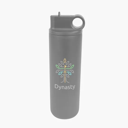 Roanoke 27 oz. Stainless Steel Bottle — view 4