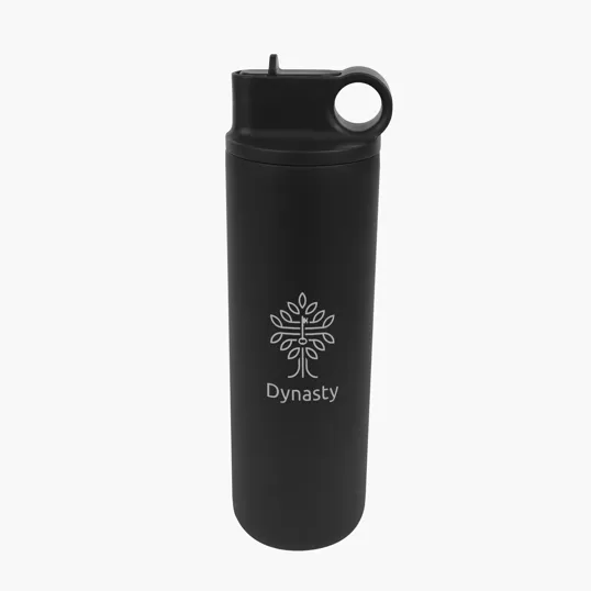 Roanoke 27 oz. Stainless Steel Bottle — view 2