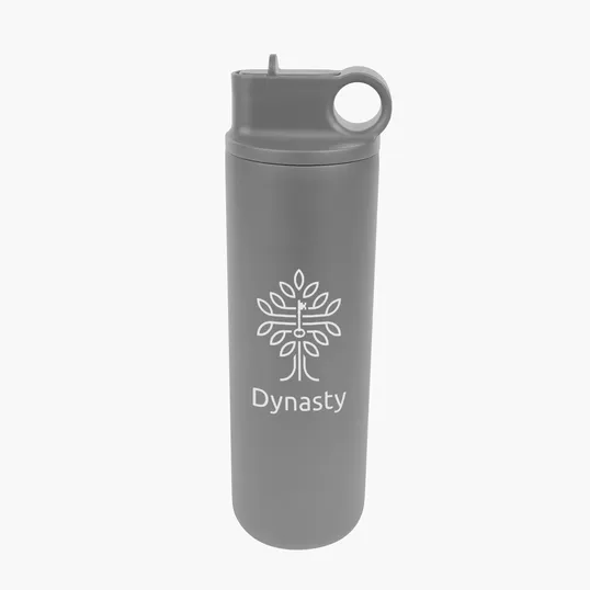 Roanoke 27 oz. Stainless Steel Bottle — view 5