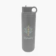 Roanoke 27 oz. Stainless Steel Bottle — view 4