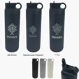 Roanoke 27 oz. Stainless Steel Bottle — view 3