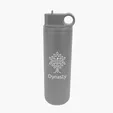 Roanoke 27 oz. Stainless Steel Bottle — view 5
