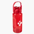 68 oz. Motivational Water Bottle with Time Marker — view 3