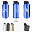 Avery Stainless Steel Bottle, 20 oz. — view 5