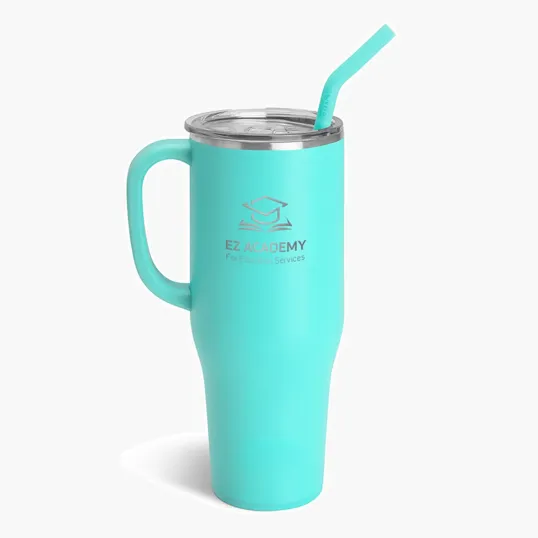 Swig Life™ 40 oz. Stainless Steel Tumbler — view 3