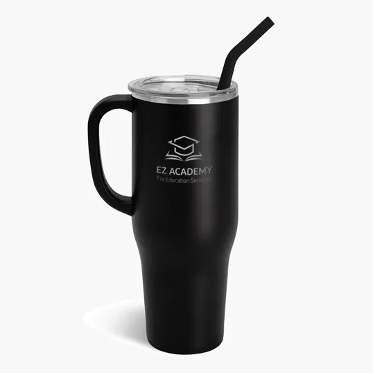 Swig Life™ 40 oz. Stainless Steel Tumbler — view 4