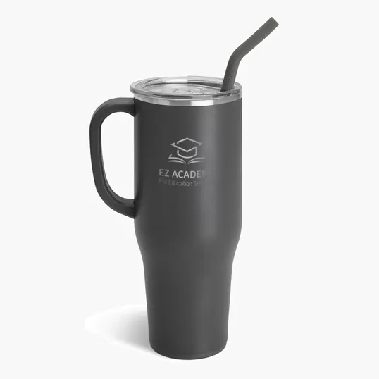Swig Life™ 40 oz. Stainless Steel Tumbler — view 5