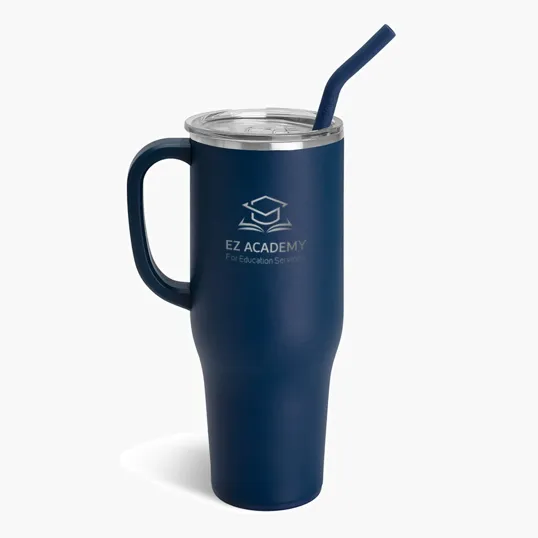 Swig Life™ 40 oz. Stainless Steel Tumbler — view 6