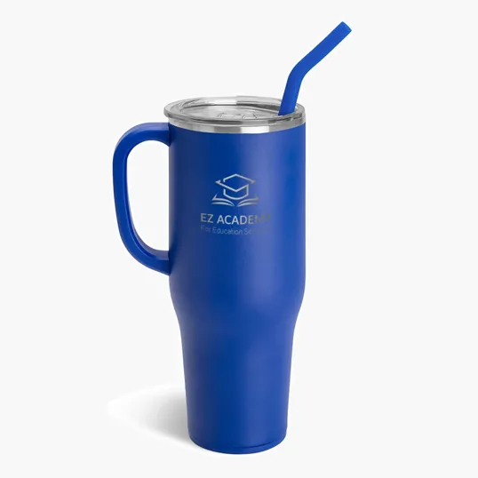 Swig Life™ 40 oz. Stainless Steel Tumbler — view 7