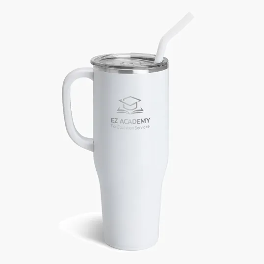 Swig Life™ 40 oz. Stainless Steel Tumbler — view 8