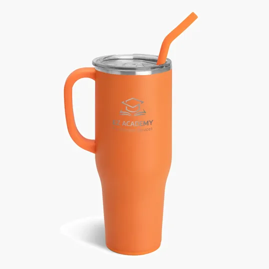 Swig Life™ 40 oz. Stainless Steel Tumbler — view 9