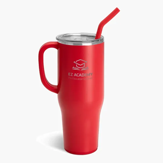 Swig Life™ 40 oz. Stainless Steel Tumbler — view 10