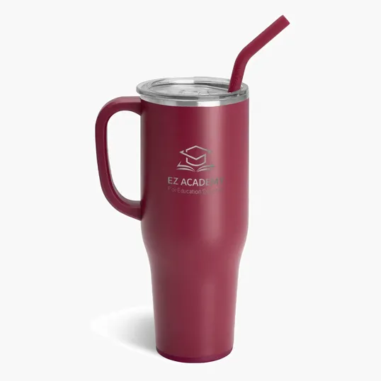 Swig Life™ 40 oz. Stainless Steel Tumbler — view 11