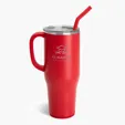 Swig Life™ 40 oz. Stainless Steel Tumbler — view 10