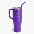 Swig Life™ 40 oz. Stainless Steel Tumbler — view 15