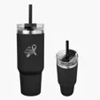 Naomi Intrepid 40 oz. Stainless Steel Tumbler