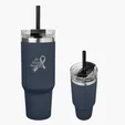 Naomi Intrepid 40 oz. Stainless Steel Tumbler — view 6