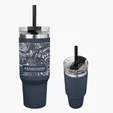 Naomi Intrepid 40 oz. Stainless Steel Tumbler — view 4