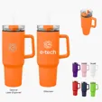 Quest Recycled Stainless Steel Tumbler, 40 oz. — view 10