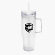 Intrepid 40 oz. Recycled Double Wall Tumbler — view 2