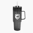 Intrepid 40 oz. Recycled Double Wall Tumbler — view 3