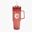 Intrepid 40 oz. Recycled Double Wall Tumbler — view 5