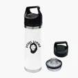 Davenport Stainless Steel Bottle, 18 oz — view 6