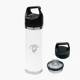 Davenport Stainless Steel Bottle, 18 oz
