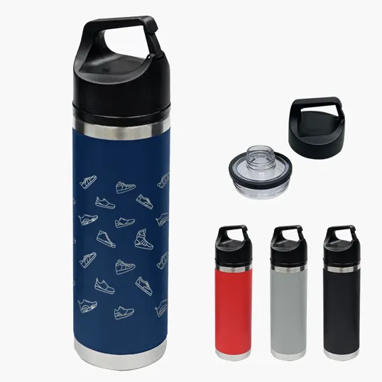 Davenport 18 oz. Stainless Steel Bottle