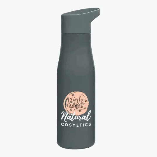 Emery Stainless Steel Bottle, 18 Oz.