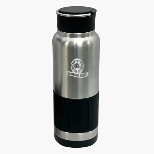 Kinsley 20 oz. Stainless Steel Bottle — view 2