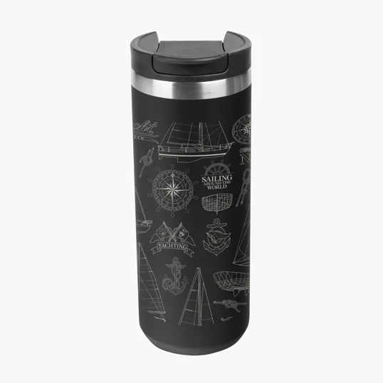 Sienna Stainless Steel Bottle, 18 oz