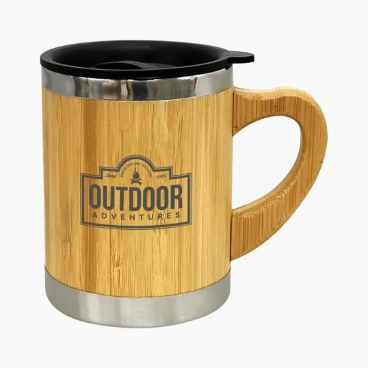 Maddox Bamboo Mug, 10 oz.