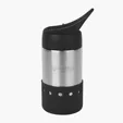 14 oz. Stainless Steel Rockwell Bottle