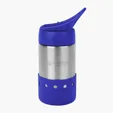 14 oz. Stainless Steel Rockwell Bottle — view 2