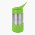 14 oz. Stainless Steel Rockwell Bottle — view 3
