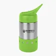 14 oz. Stainless Steel Rockwell Bottle — view 5
