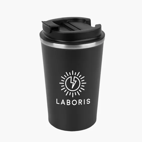 Luca Stainless Steel Tumbler, 13 oz — view 10