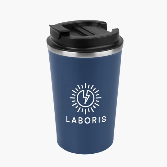Luca Stainless Steel Tumbler, 13 oz — view 11
