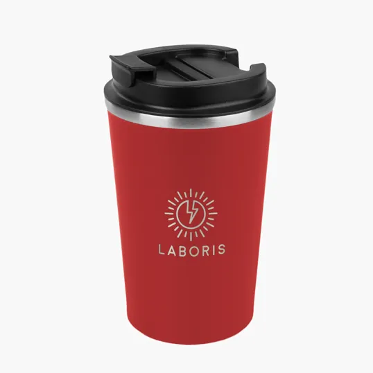 Luca Stainless Steel Tumbler, 13 oz — view 6