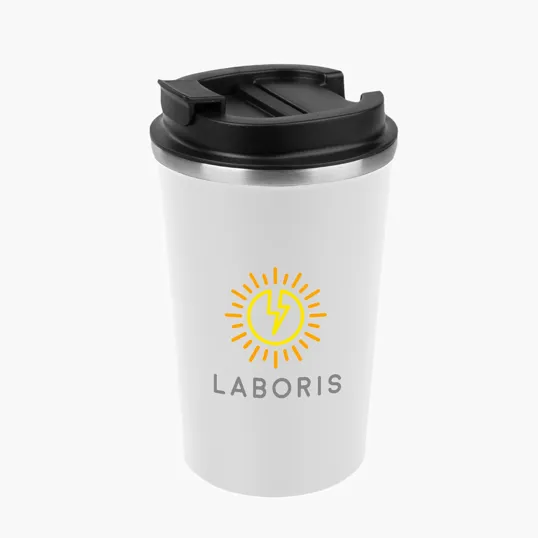Luca Stainless Steel Tumbler, 13 oz — view 7