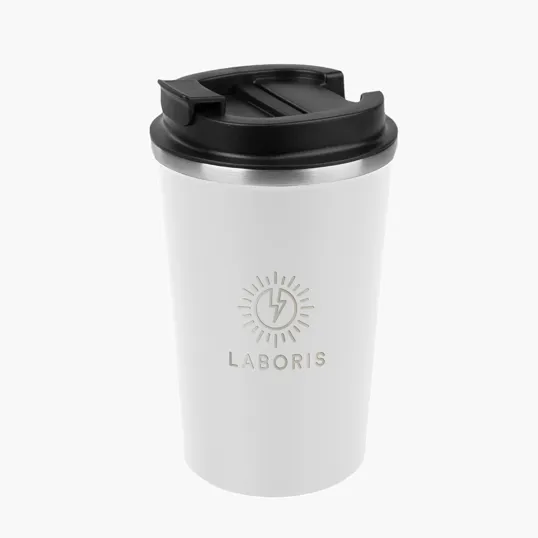 Luca Stainless Steel Tumbler, 13 oz — view 8
