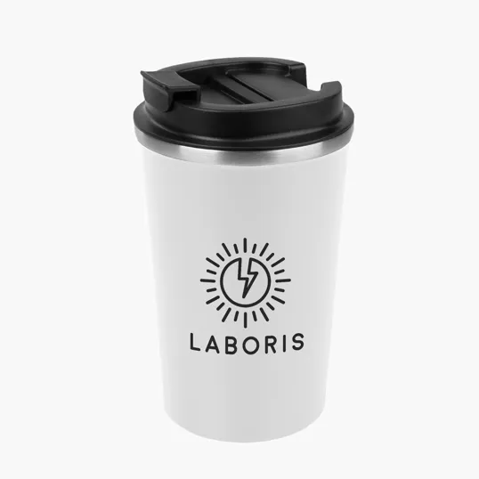 Luca Stainless Steel Tumbler, 13 oz — view 13