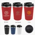 Luca Stainless Steel Tumbler, 13 oz — view 9